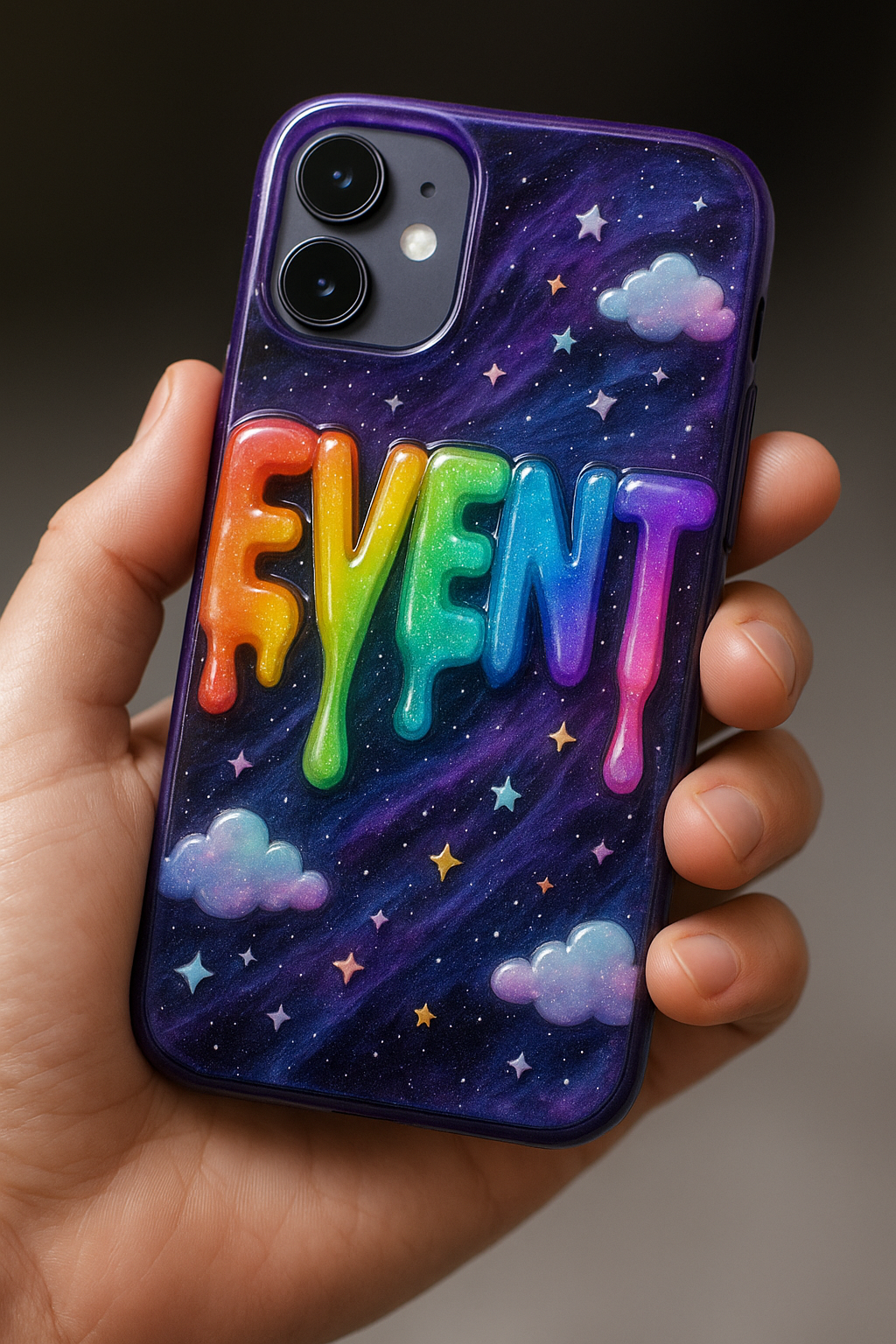 Customizable EVENT Phone Cases