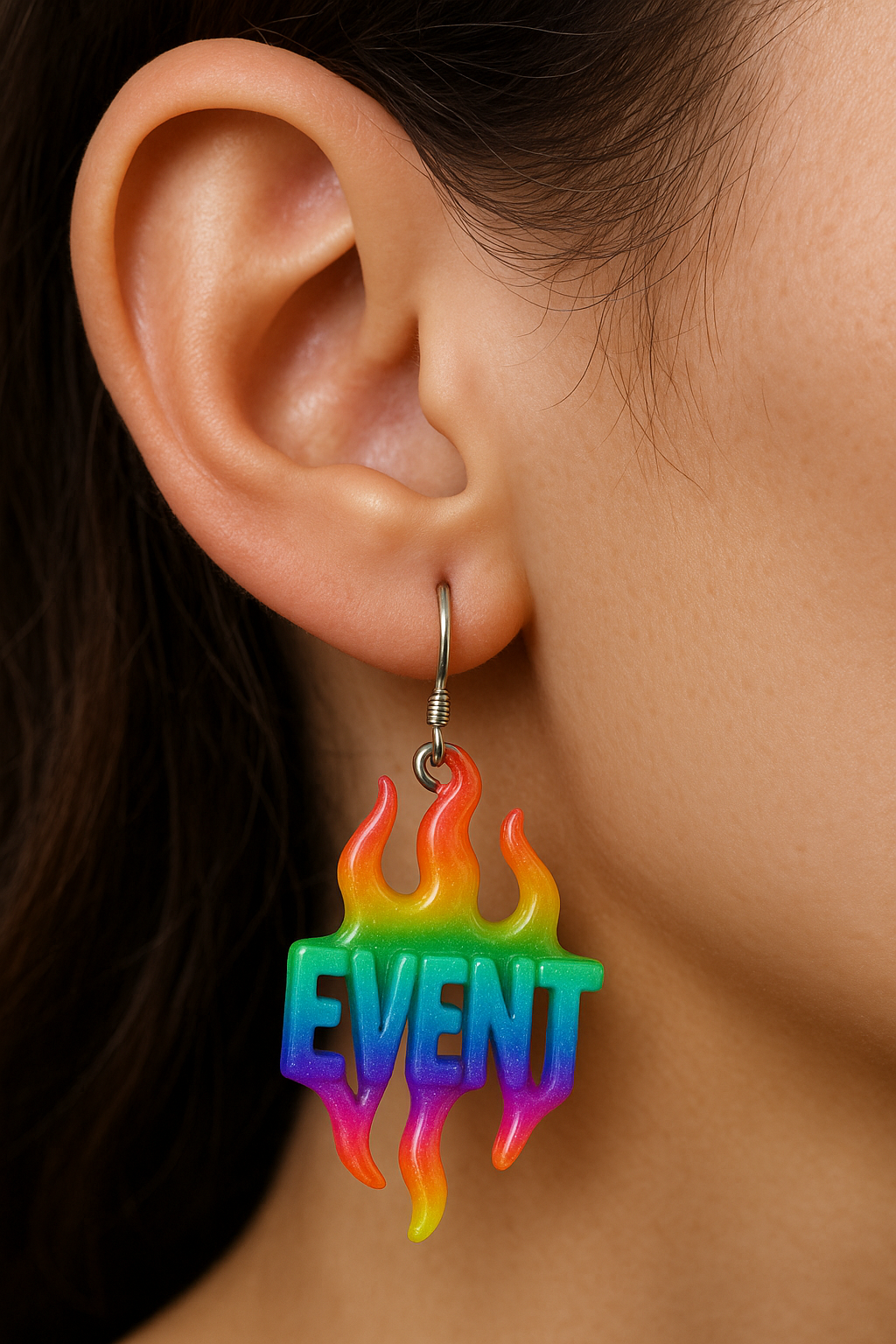 Customizable EVENT Earrings