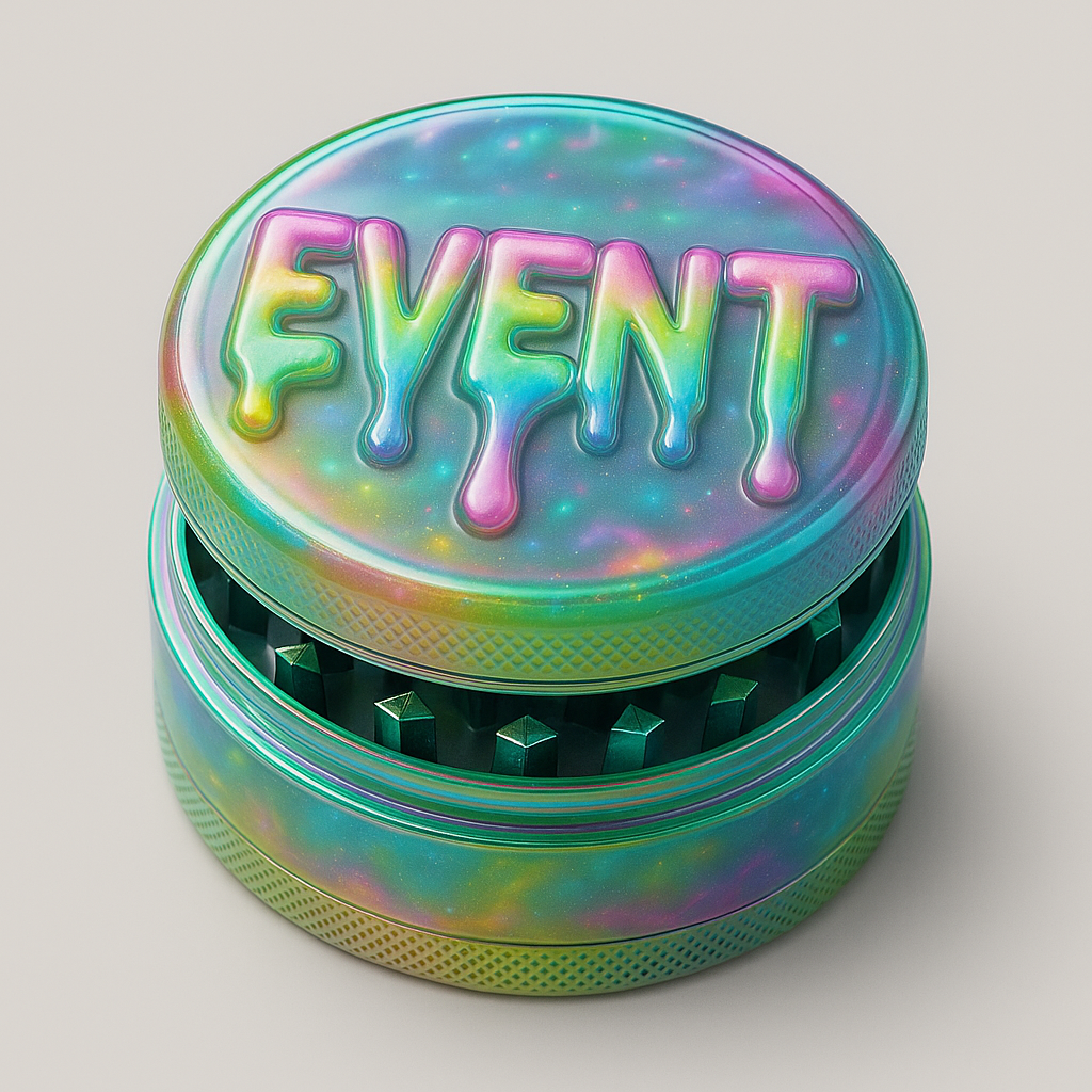 Customizable EVENT Grinder