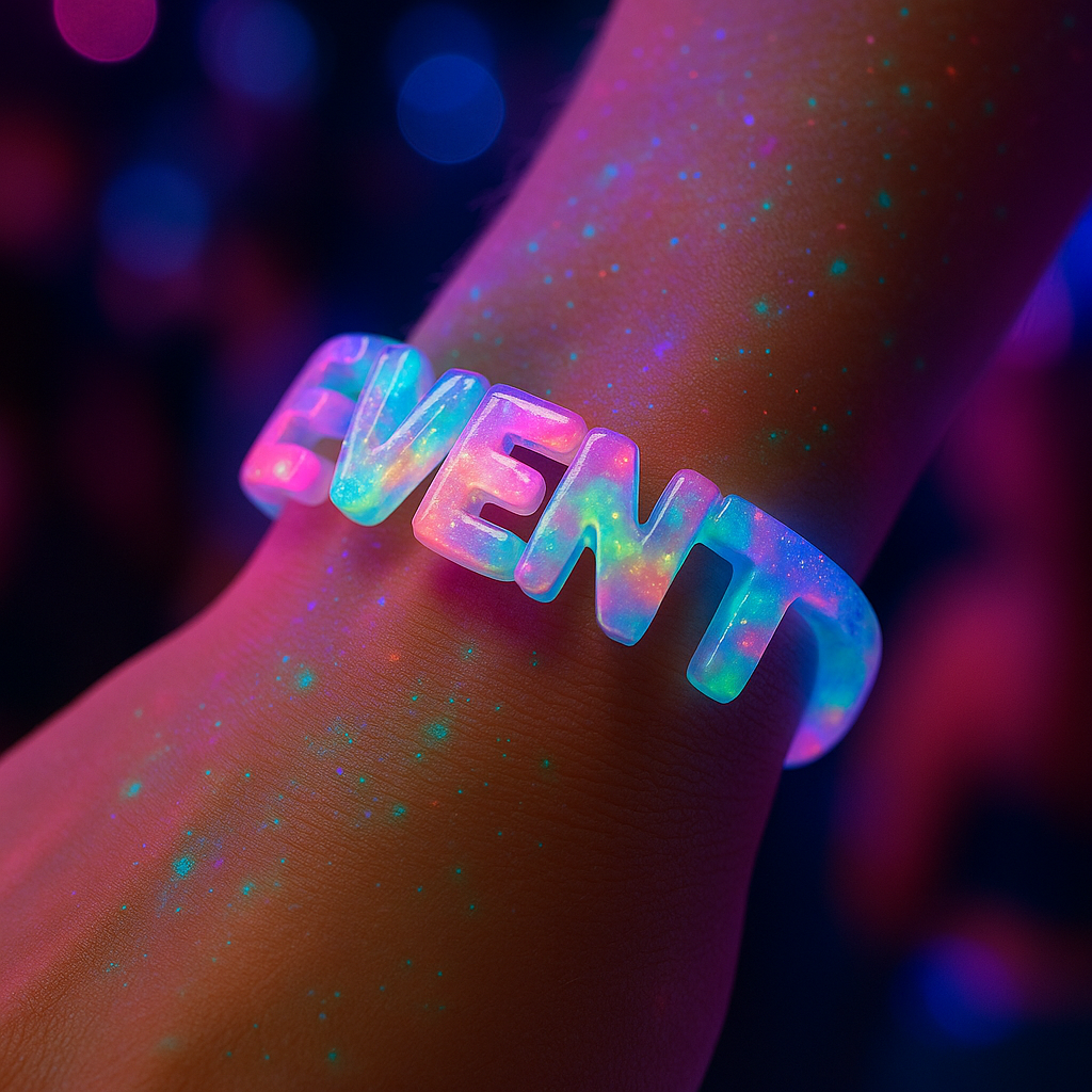 Customizable EVENT Bracelet
