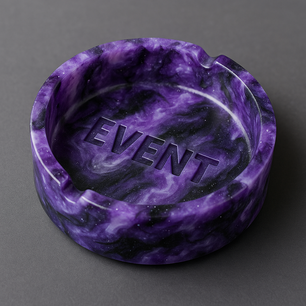 Customizable EVENT Ashtrays