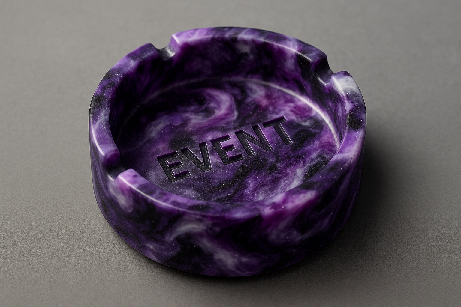 Customizable EVENT Ashtrays