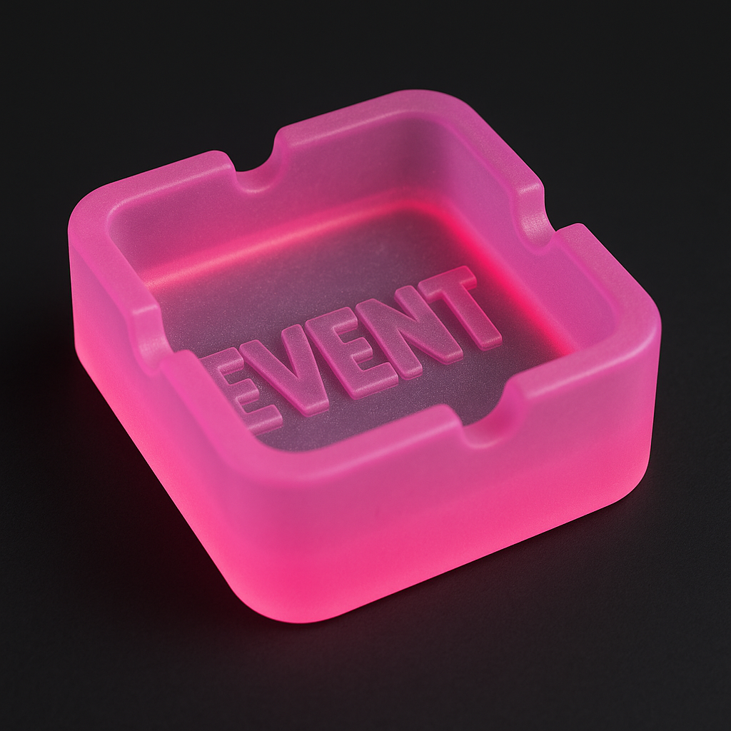 Customizable EVENT Ashtrays
