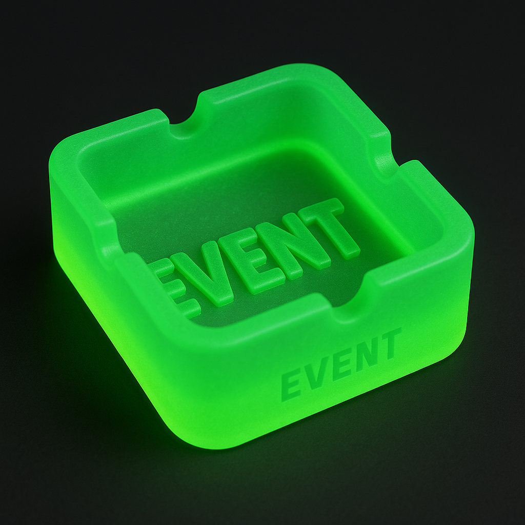 Customizable EVENT Ashtrays