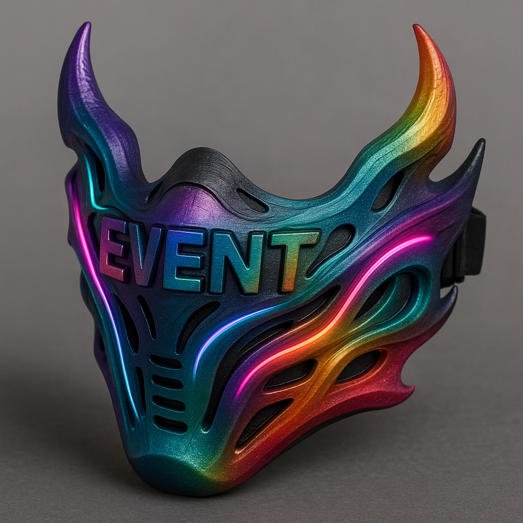 Customizable EVENT Mask